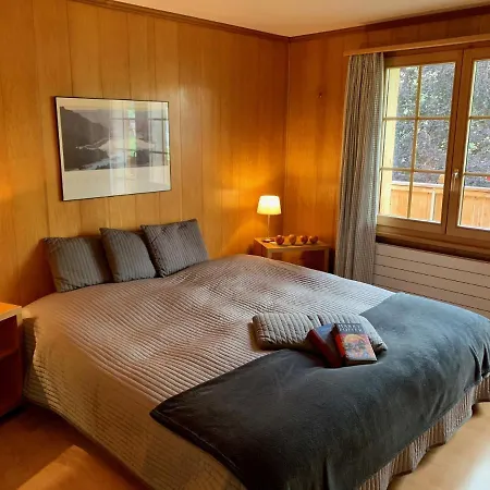Appartement Butterfly Adelboden