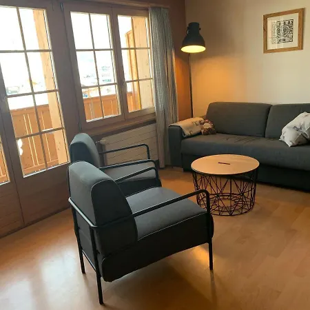 Butterfly Appartement Adelboden