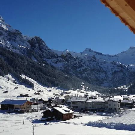 Butterfly * Adelboden