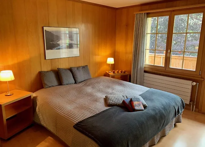 Apartamento Butterfly Adelboden