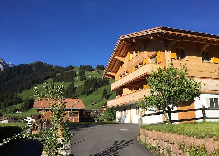 Lejlighed Butterfly *