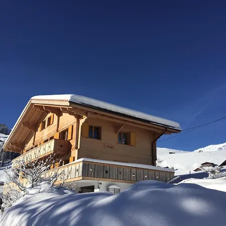 蝴蝶小屋酒店 公寓 阿德尔博登