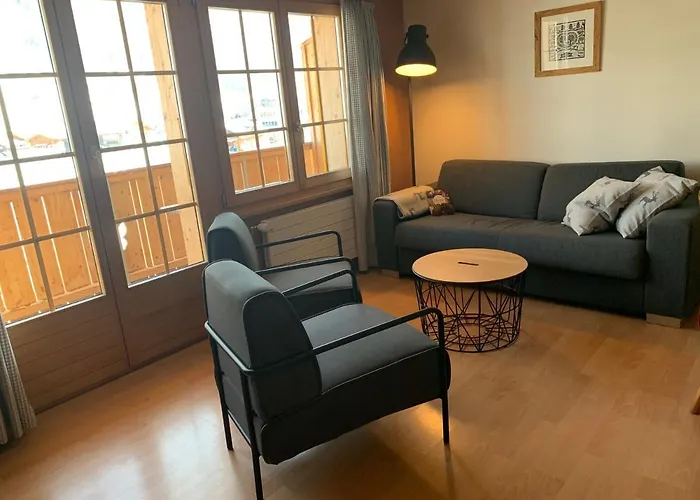 蝴蝶小屋酒店 公寓 阿德尔博登