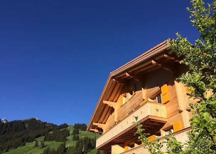 公寓 蝴蝶小屋酒店 阿德尔博登